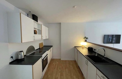 Horsens Apartment | Cozy getaway apt (APT 1)