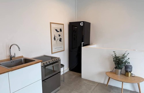 Vanlose Apartment | doublex apt Summary: