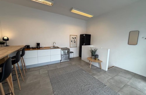 Vanlose Apartment | doublex apt Summary: