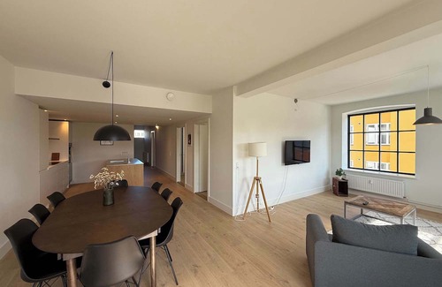 Odense Apartment | Odense stylish serviced apartment