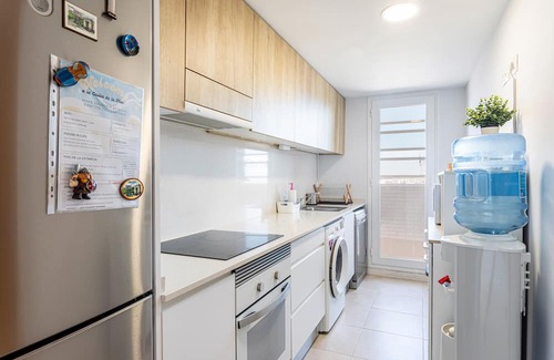 Puig Apartment | Beach House in Playa del Puig