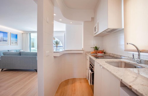 Colonia Sant Jordi Apartment | Apartment 'Edificio Puerto - 3 Habitaciones G1'