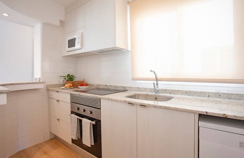 Colonia Sant Jordi Apartment | Apartment 'Edificio Puerto - 3 Habitaciones G1'
