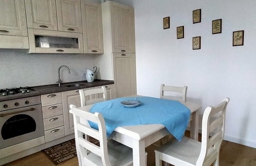 Appignano House | Vacation home of 7 apartments garden, swimming pools common lounge.Suitable for groups