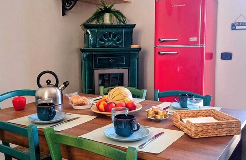 Polizzi Generosa House | Polizzihouse - Holiday House with Panoramic Terrace, in the Heart of the Madonie Mountains.