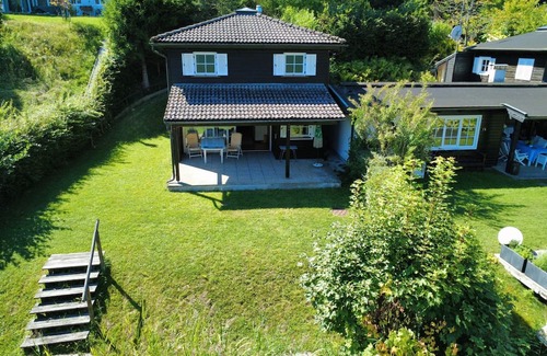 Landskron House | Haus direkt am Ossiacher See by Interhome