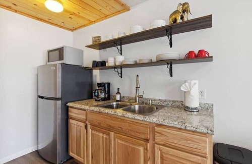 Long Lake Cabin | Unit 1 Long lake-Lakefront-2 BR