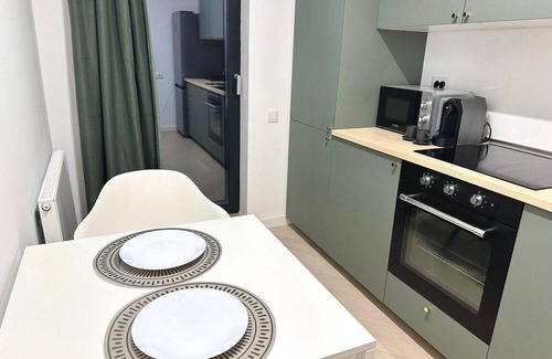 Pipera Apartment | Cortina North-Luxury Brand New Apartment with Parking and Self Check-in