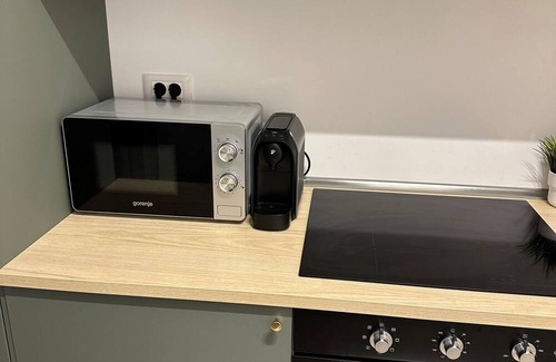 Pipera Apartment | Cortina North-Luxury Brand New Apartment with Parking and Self Check-in