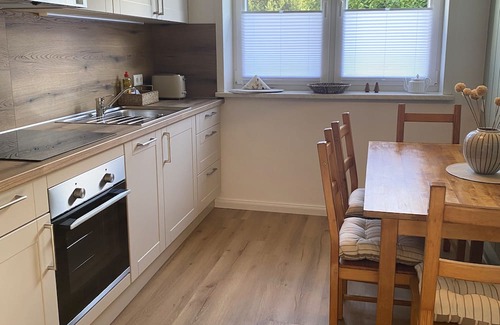 Overstedt Apartment | Stylish country house vacation apartment with garden in the Lüneburg Heath