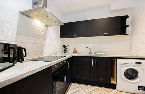 Didsbury Apartment | The Didsbury Loft Sum