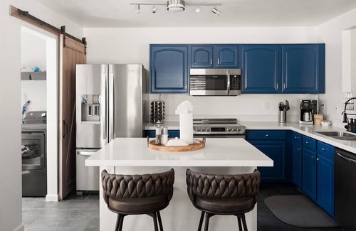 East Mesa House | Mesa Oasis Private Pool Fire Pit Sleeps 6