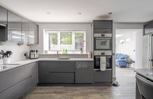 Ashbocking House | Charming Detached House in Quiet Suffolk Village