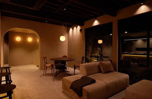 Atami House | A secluded villa surrounded by forest on a hill in/Atami Shizuoka