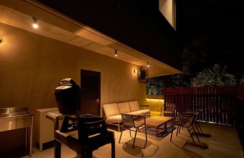 Atami House | A secluded villa surrounded by forest on a hill in/Atami Shizuoka