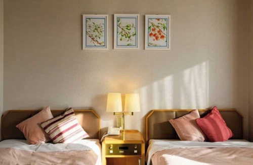 Sagae Hotel | Nonsmoking twin room Sakuranbo | Standard ro / Sagae Yamagata