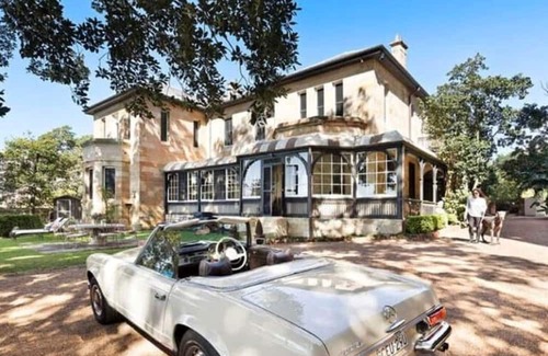 Rushcutters Bay Villa | Charming villa with AC in Elizabeth Bay - 7 bedrooms