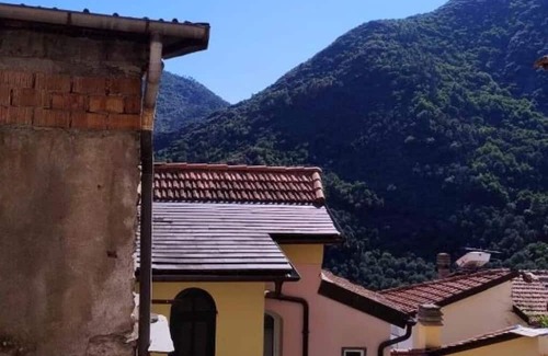 Montalto Ligure Apartment | Antico Arco