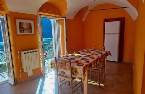 Montalto Ligure Apartment | Antico Arco
