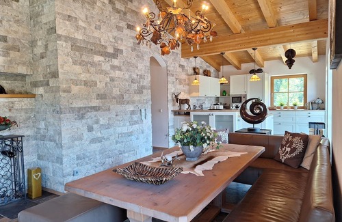 Scheffau am Wilden Kaiser Apartment | Cozy luxury penthouse Joed for 2-6 pers., 3 bedrooms and 2 bathrooms