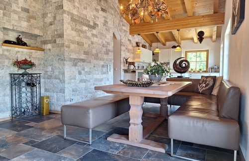 Scheffau am Wilden Kaiser Apartment | Cozy luxury penthouse Joed for 2-6 pers., 3 bedrooms and 2 bathrooms