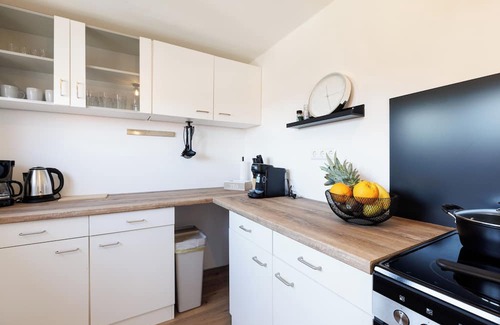 Goslar Old Town Apartment | PrimeLoft "Above the rooftops" - Balcony - Old town - Families & groups - View