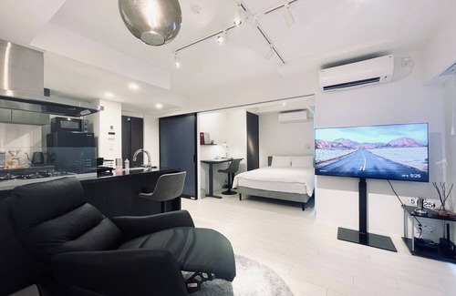 Azabu-Juban Condo | [Alo BnB 11] - Near ROPPONGI, GINZA, SHINJUKU, SHIBUYA - Self check-in