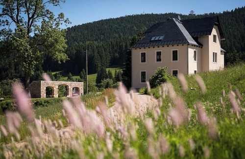 Wildenthal Apartment | Cozy vacation apartment for couples in a beautiful natural location in Eibenstock