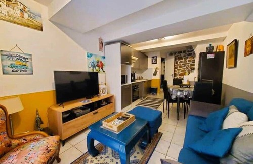La Palme House | To complete