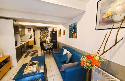 La Palme House | To complete