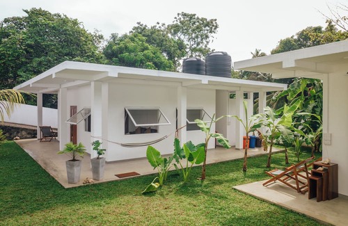 Tangalle House | Aliya Watunu Hena - Two-Bedroom Main House in Tangalle