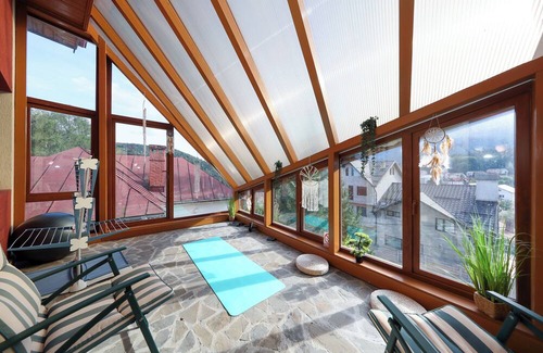 Busteni House | Mont'Arte - Villa with Panoramic View in Busteni