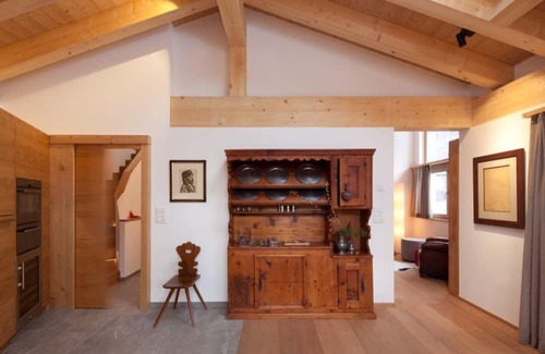 Zermatt House | A Luxurious Alpine Escape 1203