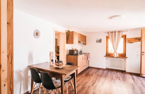 Chambave Apartment | Lo Chalet du Village - Mountain Atmosphere