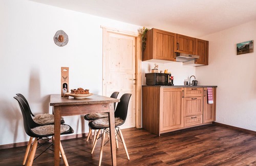 Chambave Apartment | Lo Chalet du Village - Mountain Atmosphere