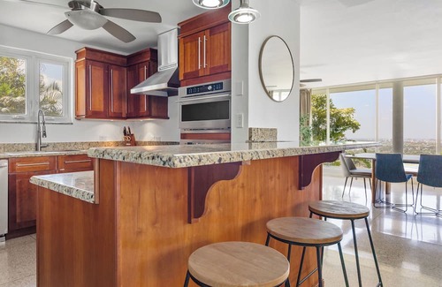 Tortugo House | Priceless views in San Juan, Puerto Rico