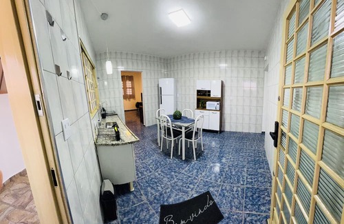 Botucatu House | Casa Ampla no Jardim Paraíso prox. UNESP