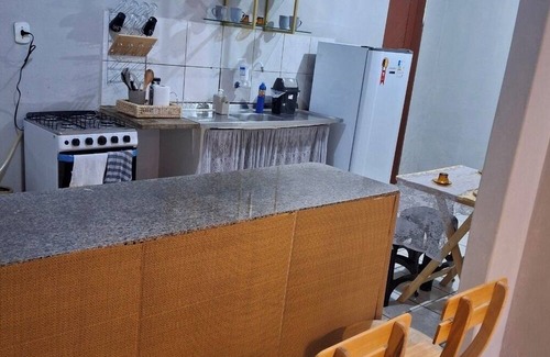 Parnaiba Cottage | Spacious and well located house!