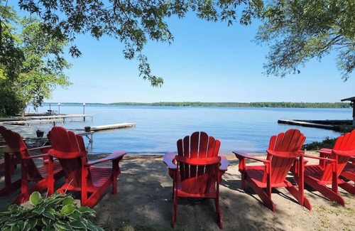 Rosedale Cabin | 2-Bedroom - Balsam Lake Cottages Resort #12