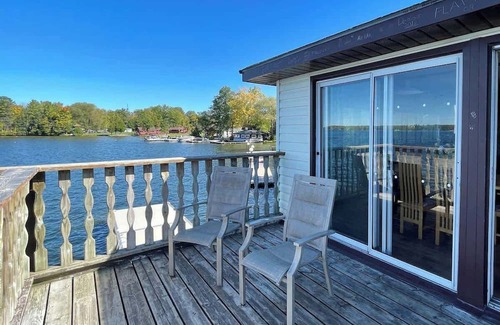 Rosedale Cottage | Upper Boathouse on Balsam Lake #1