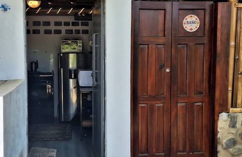 Jaibalito Cabin | Wonderful 1 bedroom cabin in the mountains of Lake Atitlan