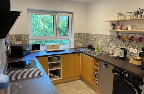 Marbach am Neckar Apartment | Modern vacation apartment in Marbach am Neckar in the immediate vicinity of the Schillerhöhe