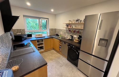 Marbach am Neckar Apartment | Modern vacation apartment in Marbach am Neckar in the immediate vicinity of the Schillerhöhe