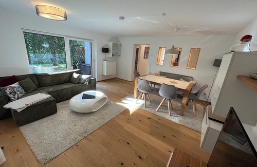 Marbach am Neckar Apartment | Modern vacation apartment in Marbach am Neckar in the immediate vicinity of the Schillerhöhe