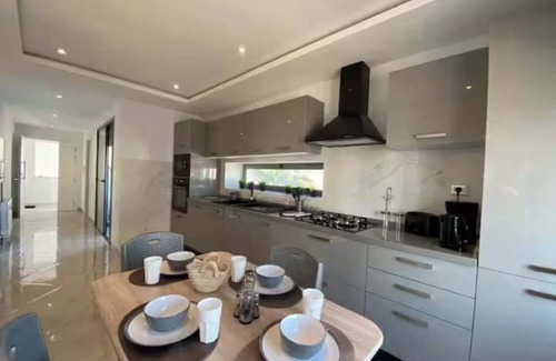 Sidi Dhrif Apartment | Le Nid Marsaoui - Cosy apartment with balcony