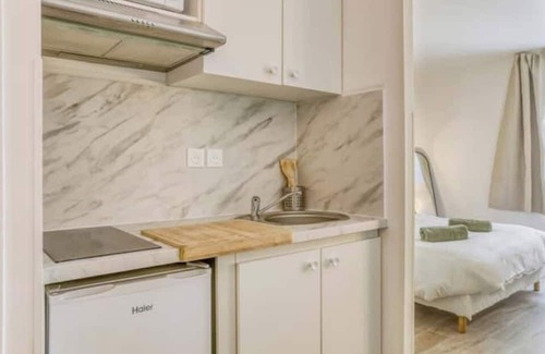 Annemasse Apartment | Studio Tehuana, Annemasse center - Chablais Parc