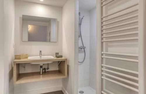 Annemasse Apartment | Studio Tehuana, Annemasse center - Chablais Parc