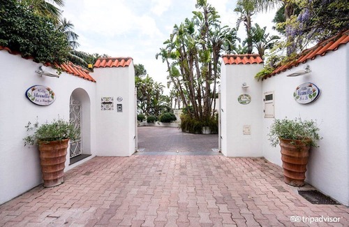 Casamicciola Terme Villa | Elegant Mediterranean-style residence to enjoy the beauty of Ischia.