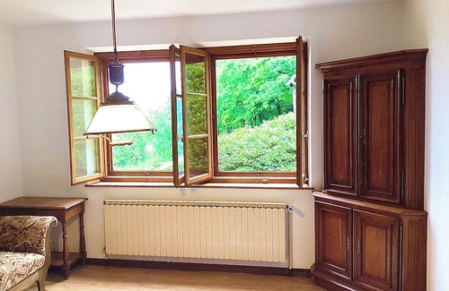 Osenbach House | Furnished house 5p in Osenbach Sunny Quiet Exceptional view 25mn from Colmar