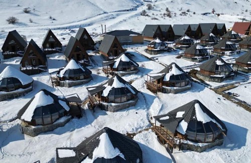Erzincan Ski Chalet | By Life Resorts Hotel